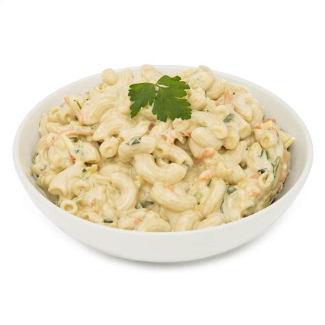 Woolworths Creamy Pasta Salad Per Kg Woolworths