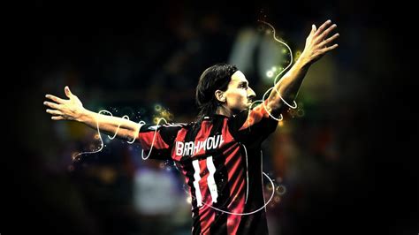 Ibrahimovic Milan Wallpapers Wallpaper Cave