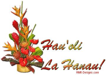 Hau'oli La Hanau!! Animated Gifs | Photobucket