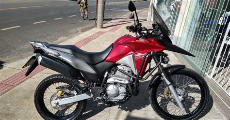 Honda Xre Ano R De Pieri Motos