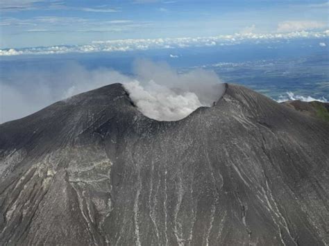 14 Volcanic Quakes Caused By Continued Kanlaon Unrest Manila Standard