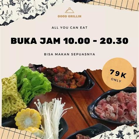 Tempat All You Can Eat Bandung Murah Travelandword