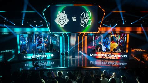 G Esports Beat Misfits In Lec Playoffs Send Mad Lions To Worlds