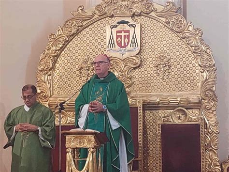 Monseñor Nácher La humildad nos protege de nosotros mismos la