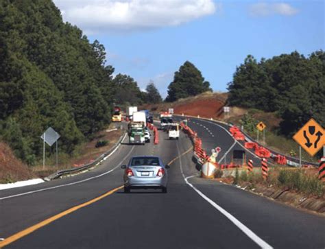 Sict Arranca Segundo Tramo De Autopista Las Varas Puerto Vallarta