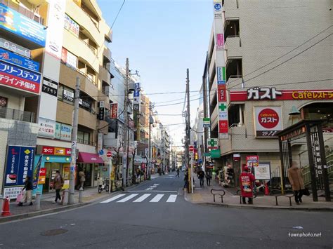 日暮里駅南口から繊維街まで 日暮里を大紹介 独自写真79枚