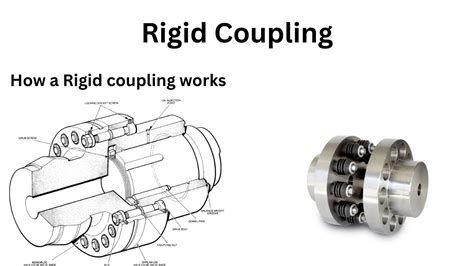 Rigid Coupling Type Of Coupling Rigid Coupling Vs Flexible