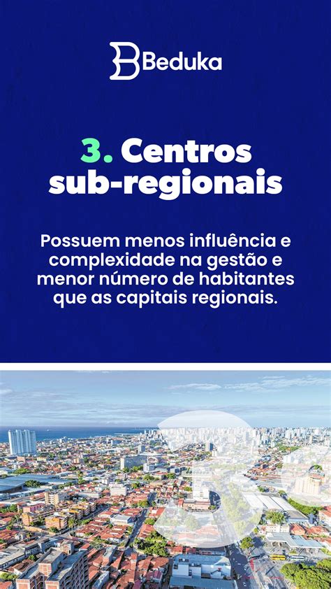 Os N Veis De Hierarquia Urbana Do Brasil Blog Do Beduka Mat Rias