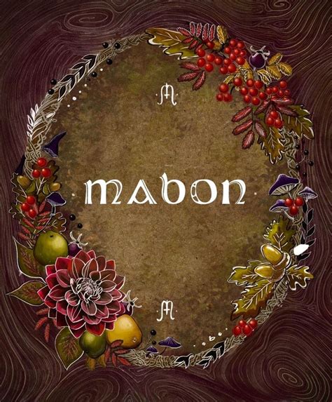 Mabon Celebration Embrace The Magic Of Autumn