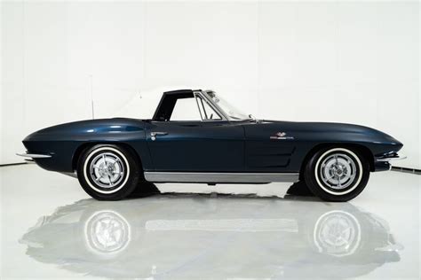 1963 Chevrolet Corvette | Fast Lane Classic Cars