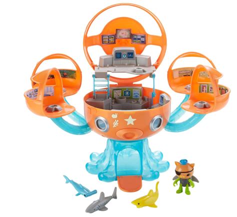 Best Octonauts Toys - Shark Munch