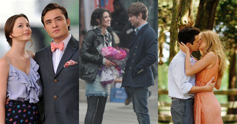 10 Best Gossip Girl Couples, Ranked