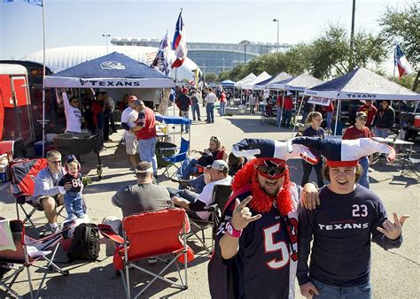 The Best Nfl Tailgating Cities