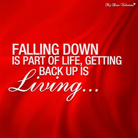 Falling Down Quotes. QuotesGram