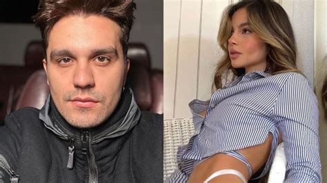 Quem D Bora Moraes Conhe A A Loira Apontada Como Affair De Luan Santana