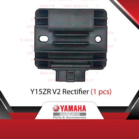 R15 YZF R155 V3 YSUKU Y15 V2 NEW LED DIGITAL RECTIFIER REGULATOR KATAP