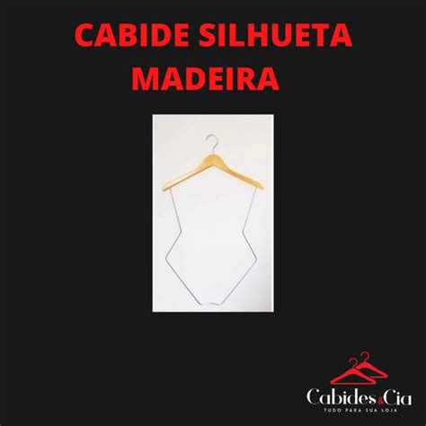 Cabides Silhueta Adulto Madeira Central Cabide De Roupa Magazine