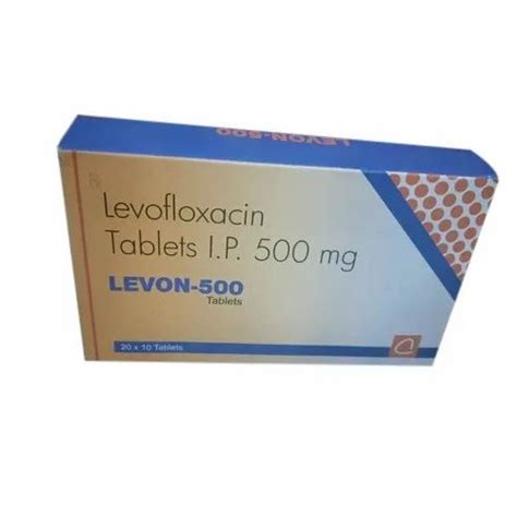 Levon 500 Tablets Packaging Type Strip Packaging Size 20x10 Tablets