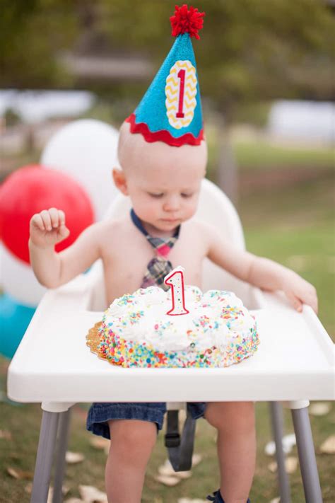 Baby First Birthday 10 Reasons To Have A 1st Birthday Party Friday