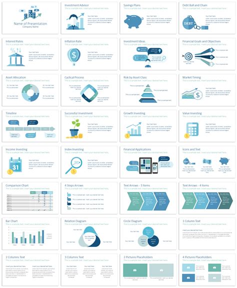 Investment Powerpoint Template