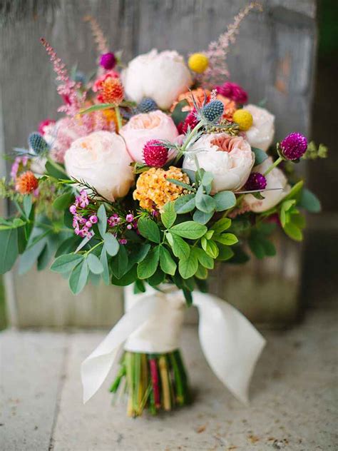 15 Standout Wildflower Bouquets