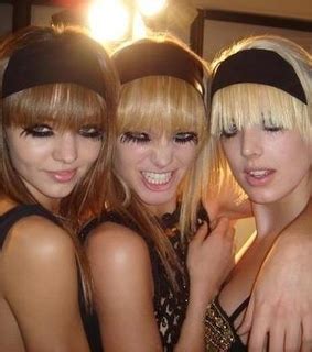 Bangs Beautiful And Blonde Image 109251 On Favim