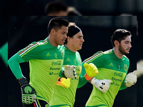 Hernán Cristante Talavera Es Mejor Que Ochoa Y Corona Fox Sports