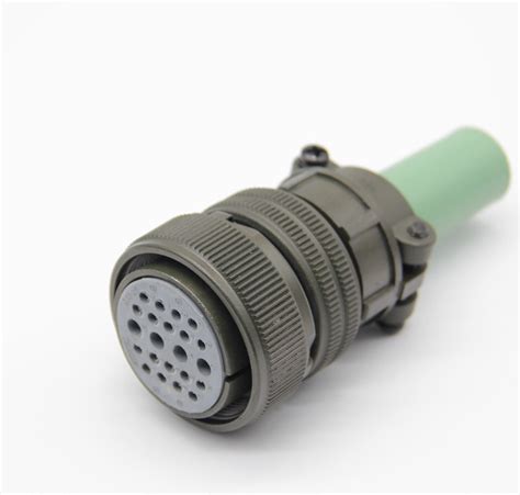 Maojwei Military Connector Mil 5015 Shell 28