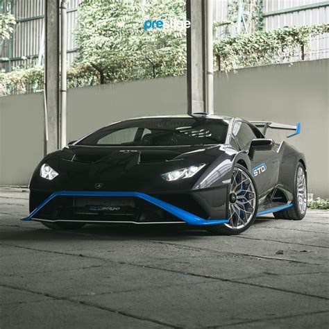 Lamborghini HURACÁN STO - Prestige Image Motorcars