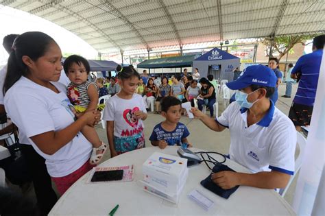 Essalud Envió Brigadas De Hospital Perú A Piura Para Brindar A Más De