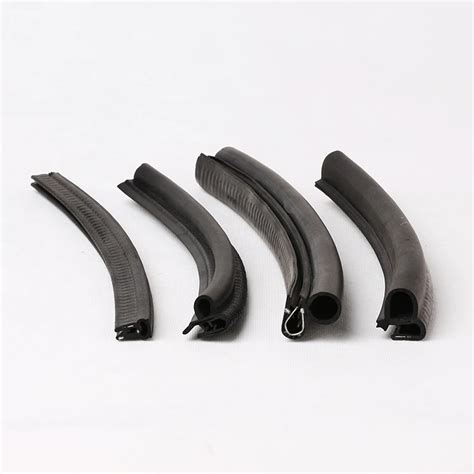 Auto Car Doorrubber Epdm Foam Weather Sealing Strips Buy Custom