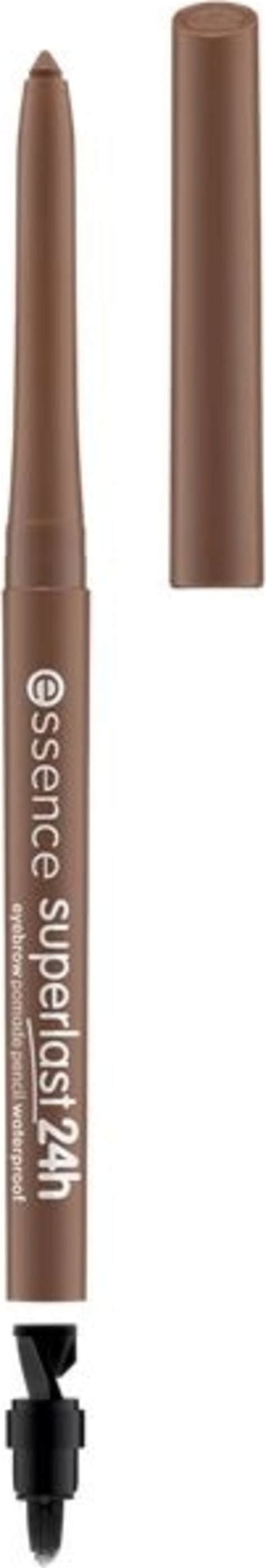 Essence Superlast H Eyebrow Pomade Pencil Waterproof Oh Feliz