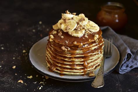 Cómo hacer tortitas de avena y plátano Receta fácil