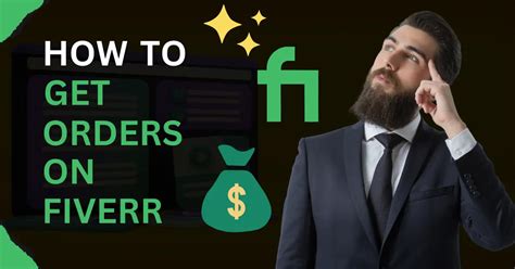 How To Get Orders On Fiverr For Beginners 2023 Freelancing Beast