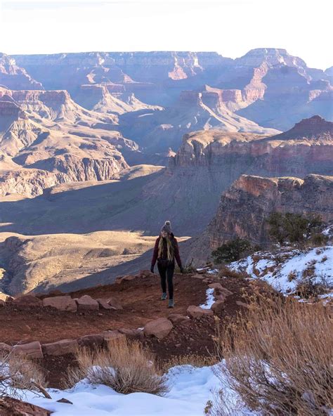 Best Guide To Hiking The Full South Kaibab Trail In One Day - Karabou Adventures