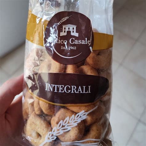 Antico Casale Taralli Integrali Review Abillion