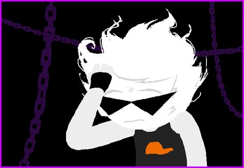 The Trial Of Dirk Strider Struggling For Control Within And Without By Pip D Medium