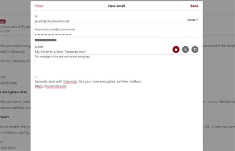 Tutanota Review 2020: Security on the Cheap