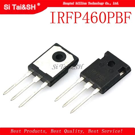 1 Unids Lote IRFP460PBF IRFP460 500V N Channel MOSFET TO 247 Circuitos