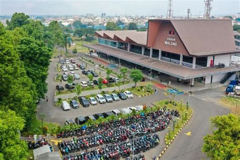 Kai Sediakan Arena Bermain Anak Di Stasiun Malang Selama Libur Nataru