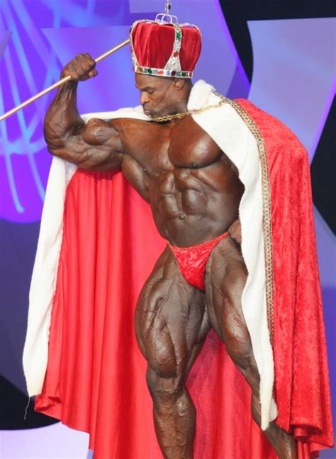 Ronnie Coleman Legacy A Titan Among Titans Ronnie Coleman