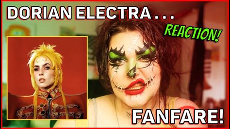 Dorian Electra Fanfare Reaction Let S F Ing Go Youtube