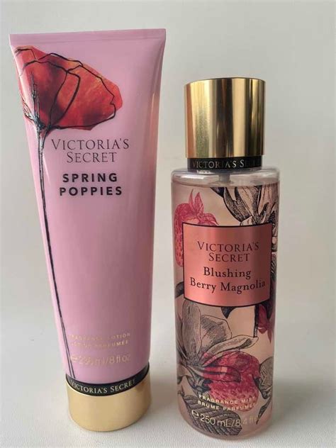 Splash Y Cremas Victoria Secret Original ML A 3 Mercado Libre