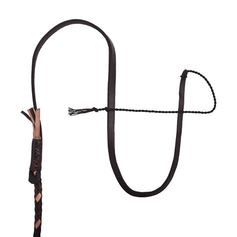 4ft To 16ft Long Heavy Duty Bullwhips Real Leather Whips With Etsy