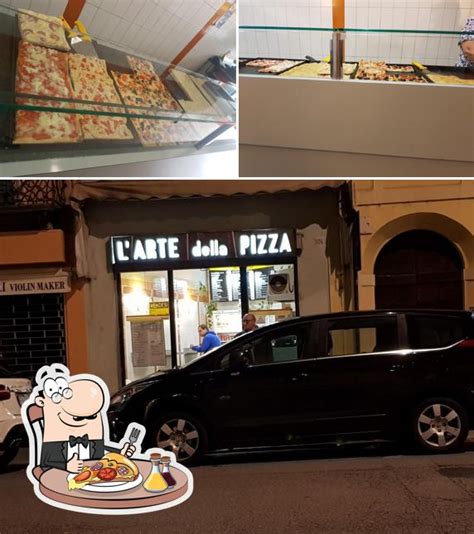 L Arte Della Pizza Cremona Menu Del Ristorante Prezzi E Recensioni