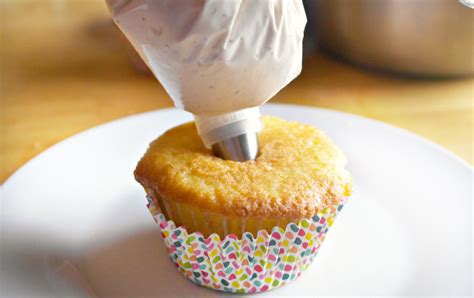 Easy Recipe Perfect How To Make Cream Filled Cupcakes Prudent Penny