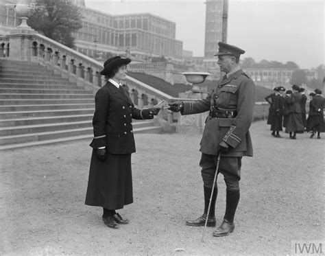 The Women S Royal Naval Service On The Home Front Imperial