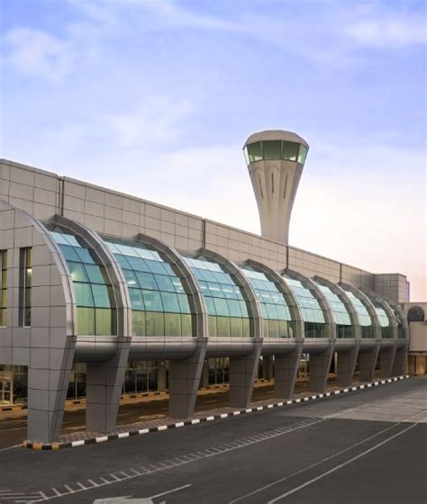 Sharjah International Airport – East Side Expansion | BCG