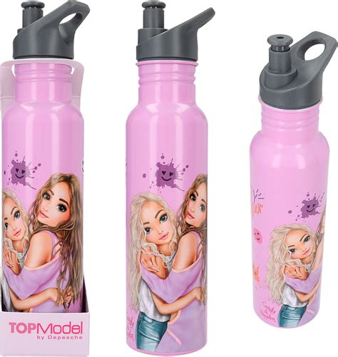 Depesche TOPModel Drinkfles HAPPY TOGETHER Bol