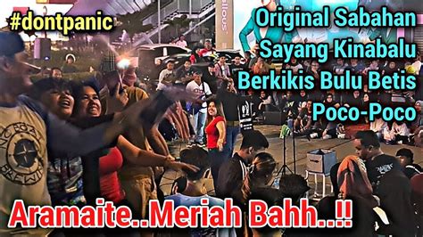 Meriah Bah Patut La Ramai Pengunjung Di Sini Original